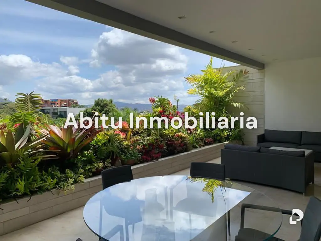 Apartment in Altamira, Caracas – 3