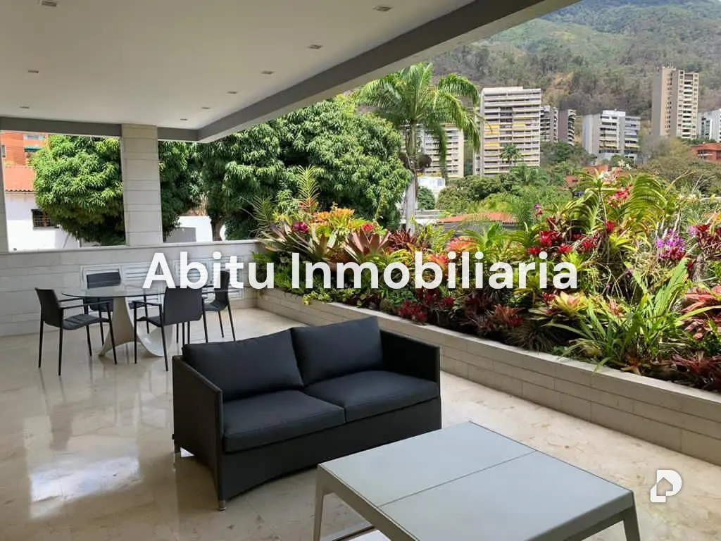 Apartment in Altamira, Caracas – 2