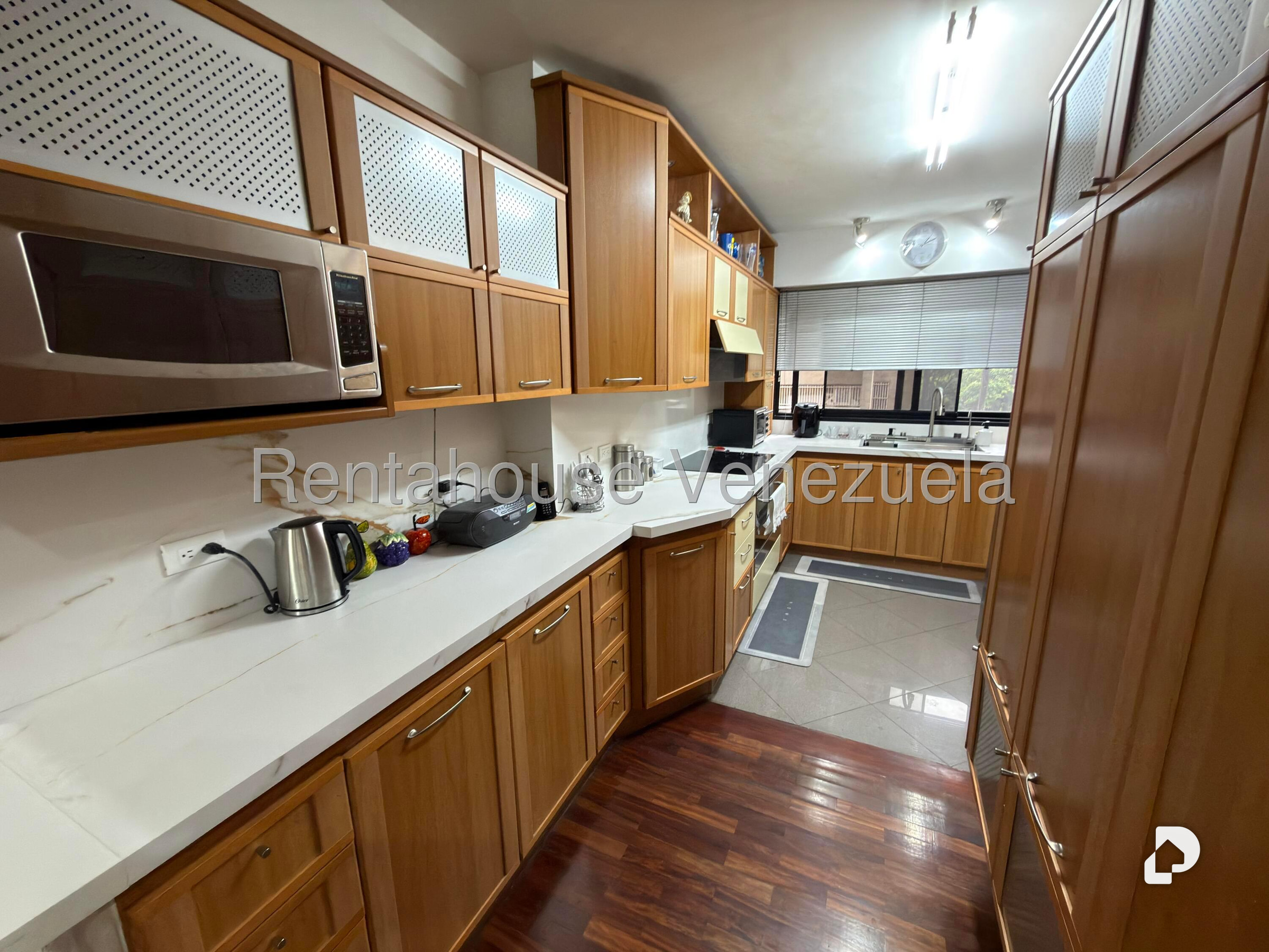 Apartamento en El Rosal, Caracas