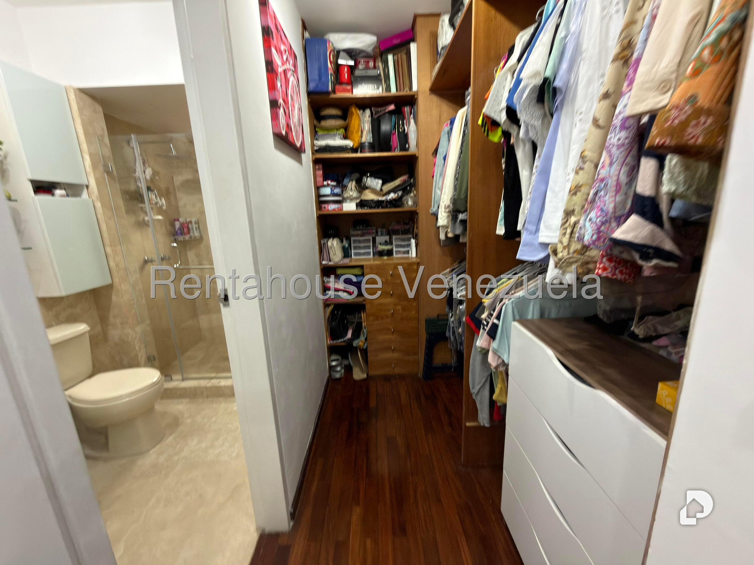 Apartamento en El Rosal, Caracas