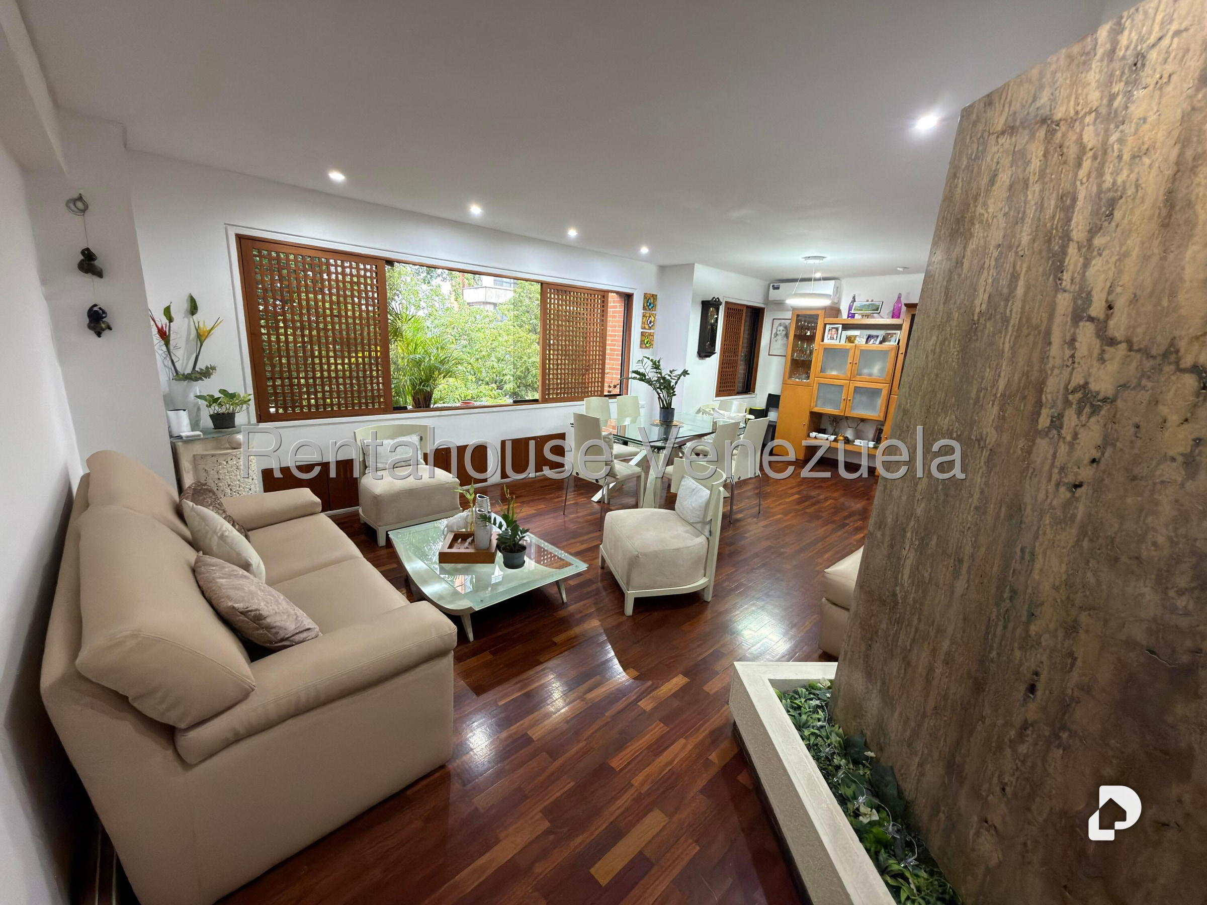Apartamento en El Rosal, Caracas