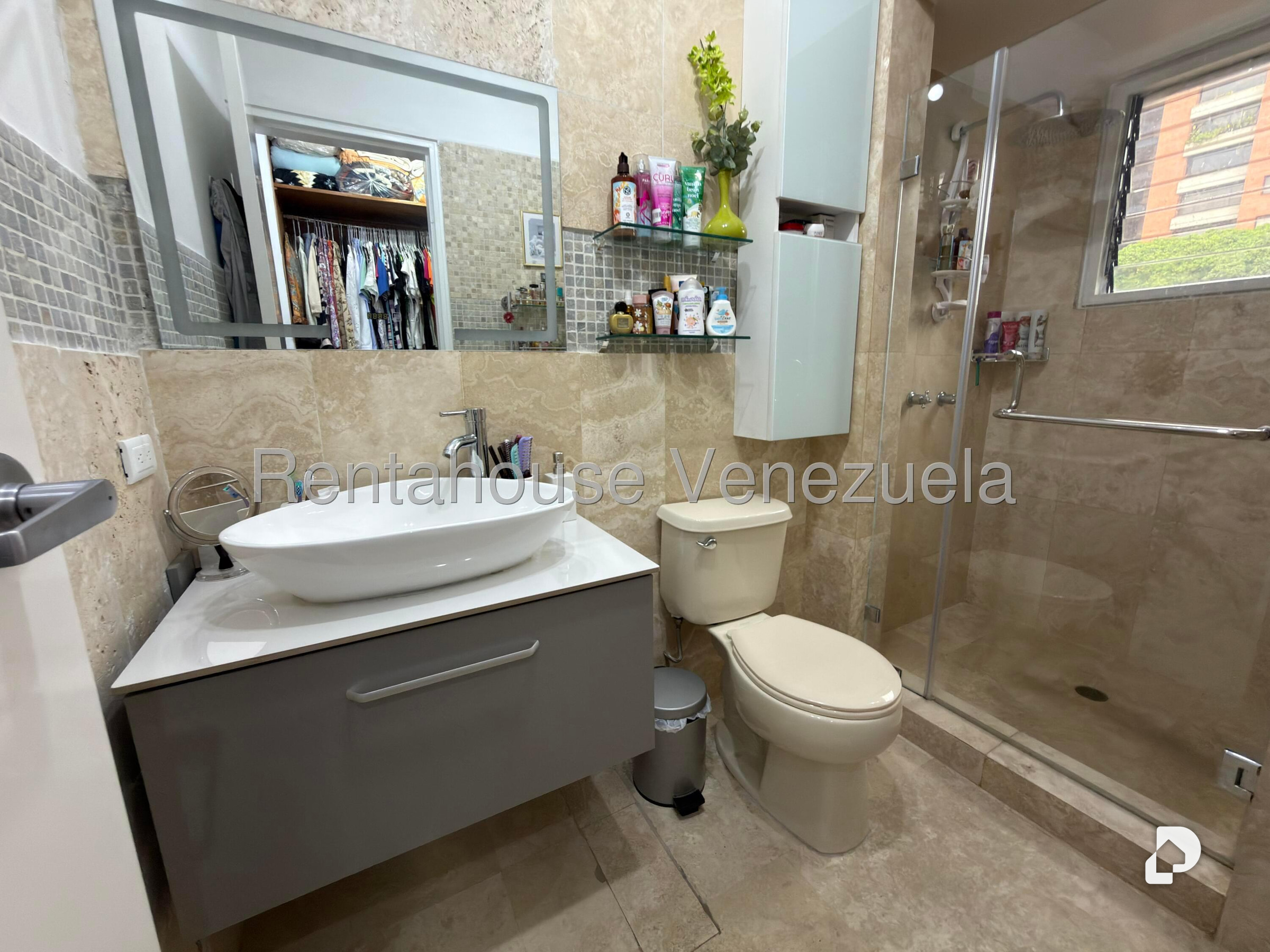 Apartamento en El Rosal, Caracas