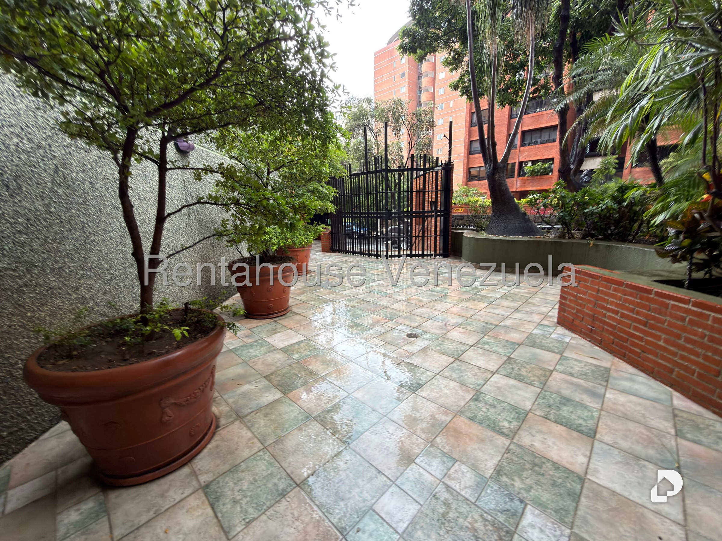 Apartamento en El Rosal, Caracas