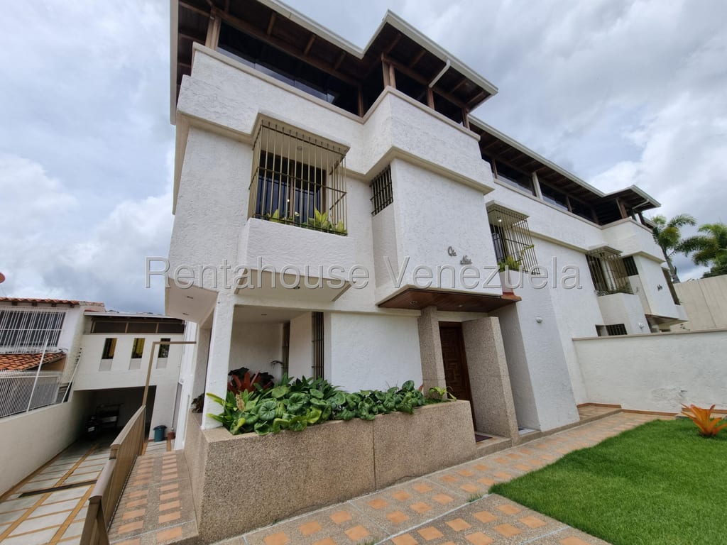 Casa en Colinas de Bello Monte, Caracas - 1