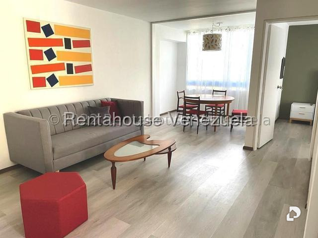 Apartamento en Los Palos Grandes, Caracas – 1