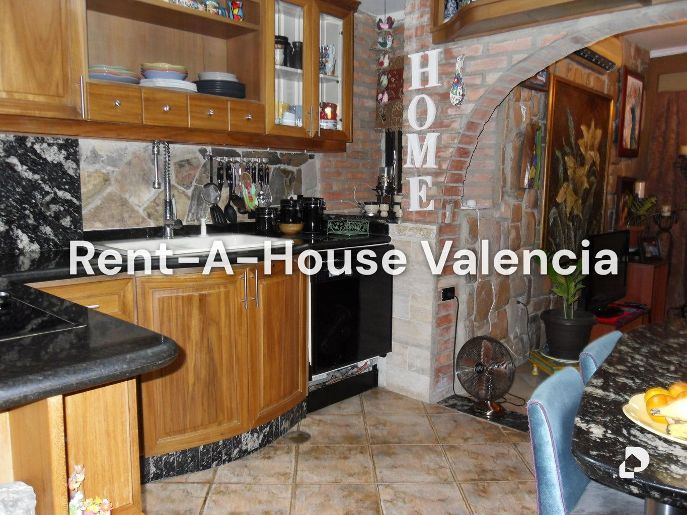Casa en Las Chimeneas, Valencia – 9