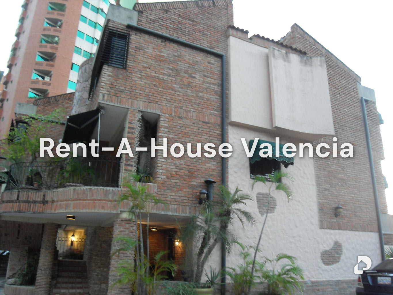 Casa en Las Chimeneas, Valencia – 2