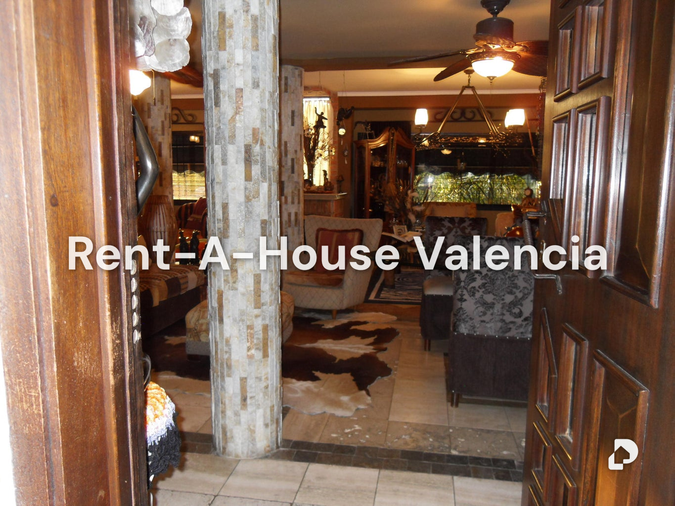 Casa en Las Chimeneas, Valencia – 13