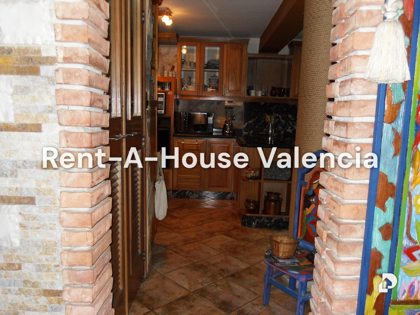 Casa en Las Chimeneas, Valencia – 16