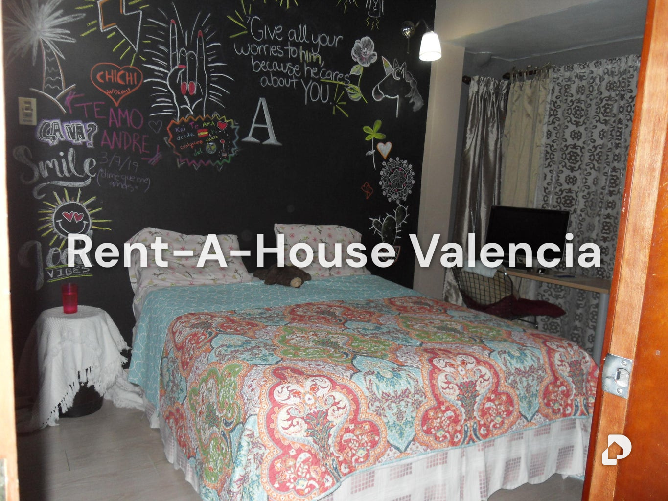 Casa en Las Chimeneas, Valencia – 22
