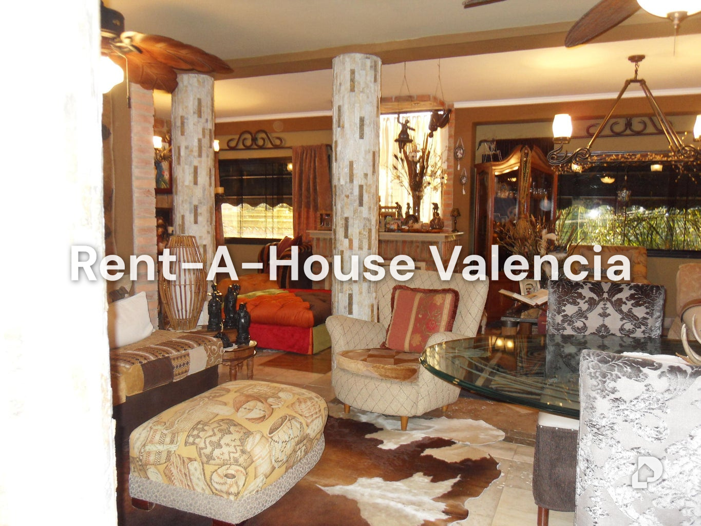 Casa en Las Chimeneas, Valencia – 4