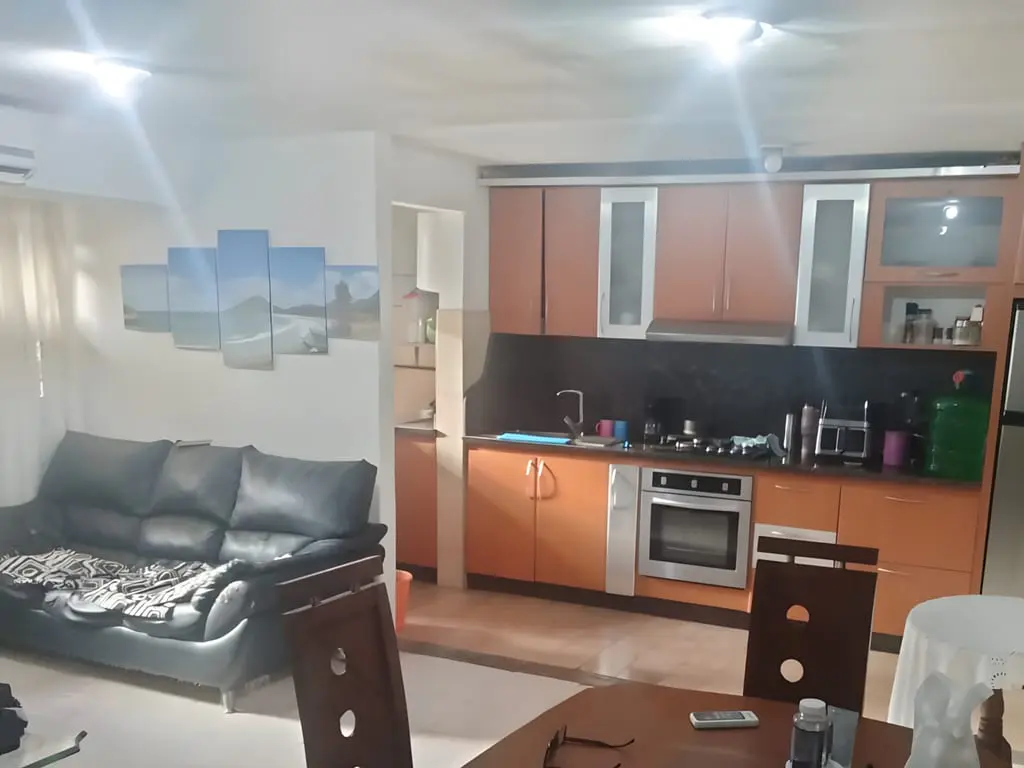 Apartment in La Candelaria, Caracas - 1