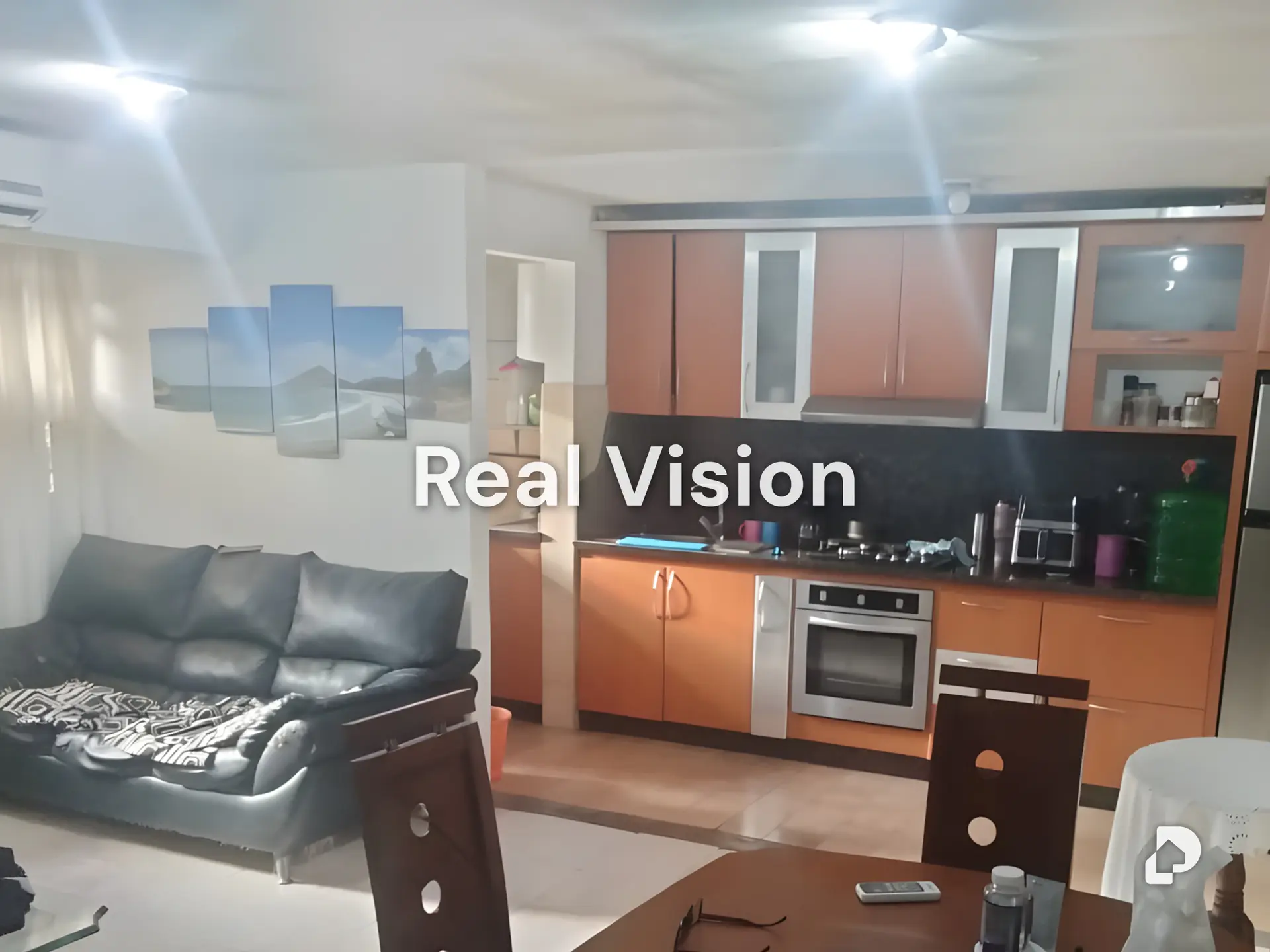 Apartamento en La Candelaria, Caracas – 1