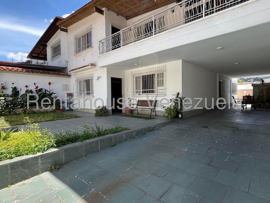 Casa en Macaracuay, Caracas - 1