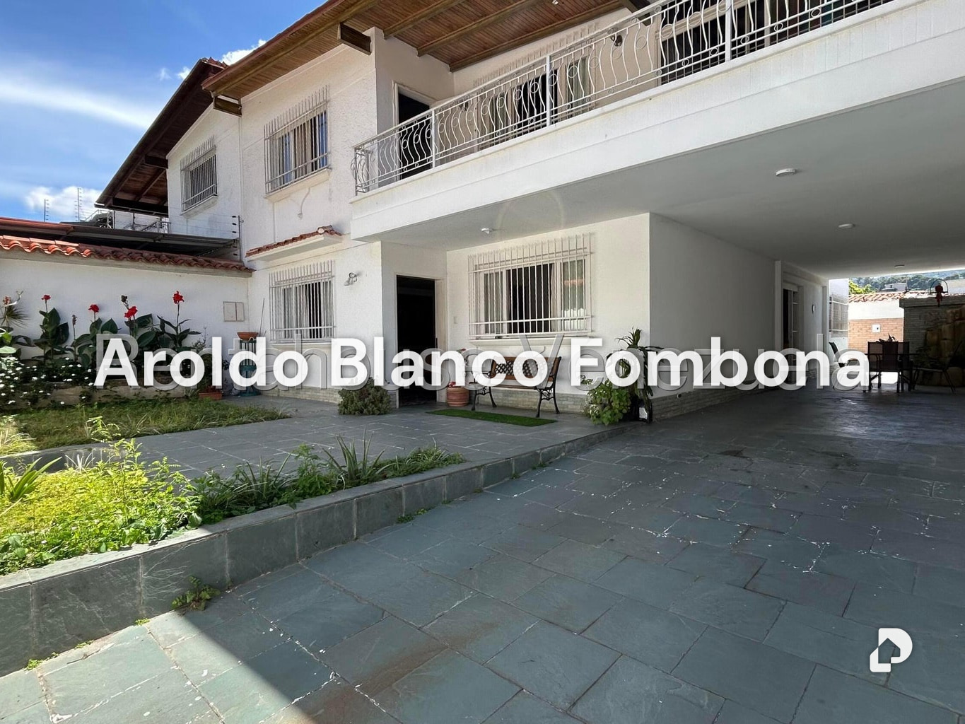 Casa en Macaracuay, Caracas – 1