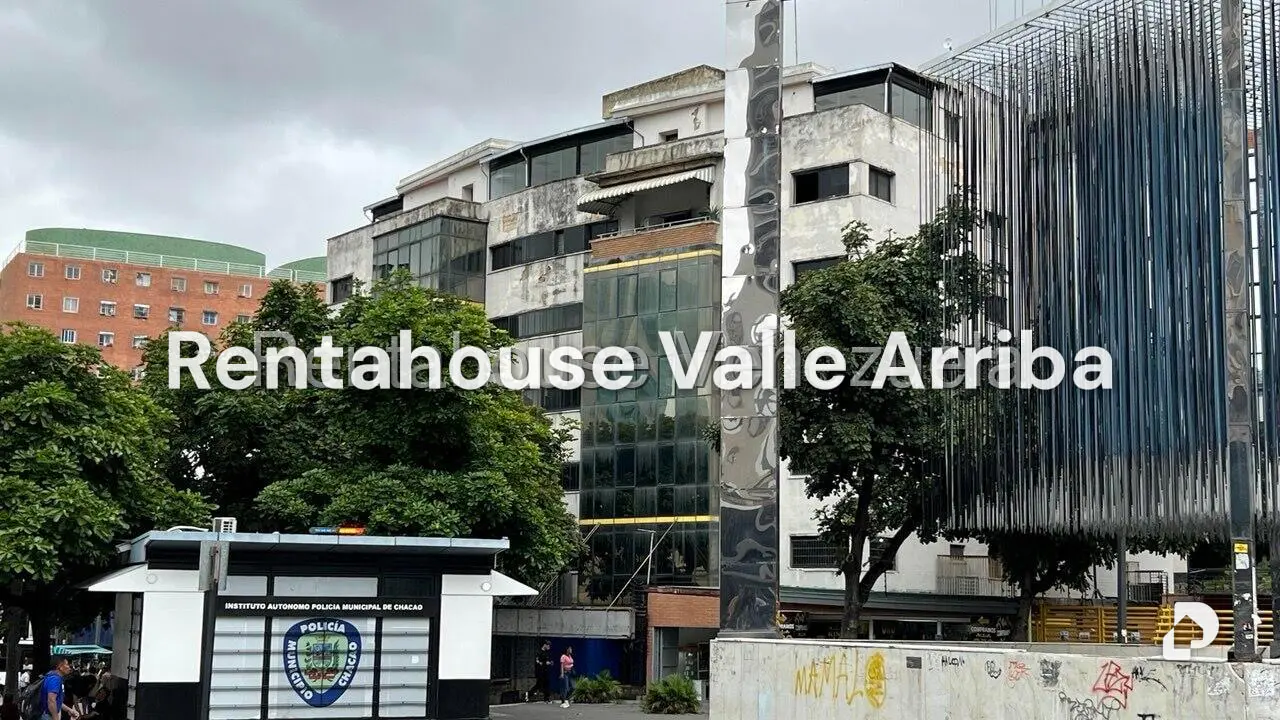 Oficina en Chacaito, Caracas – 18