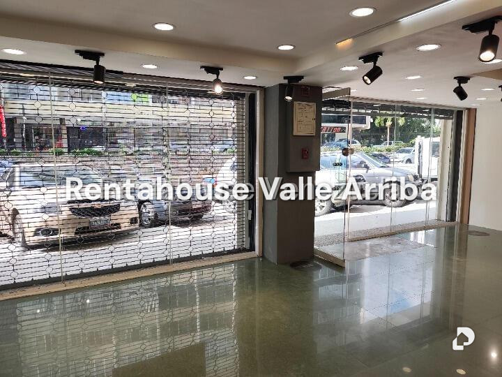 Local comercial en Altamira, Caracas – 1