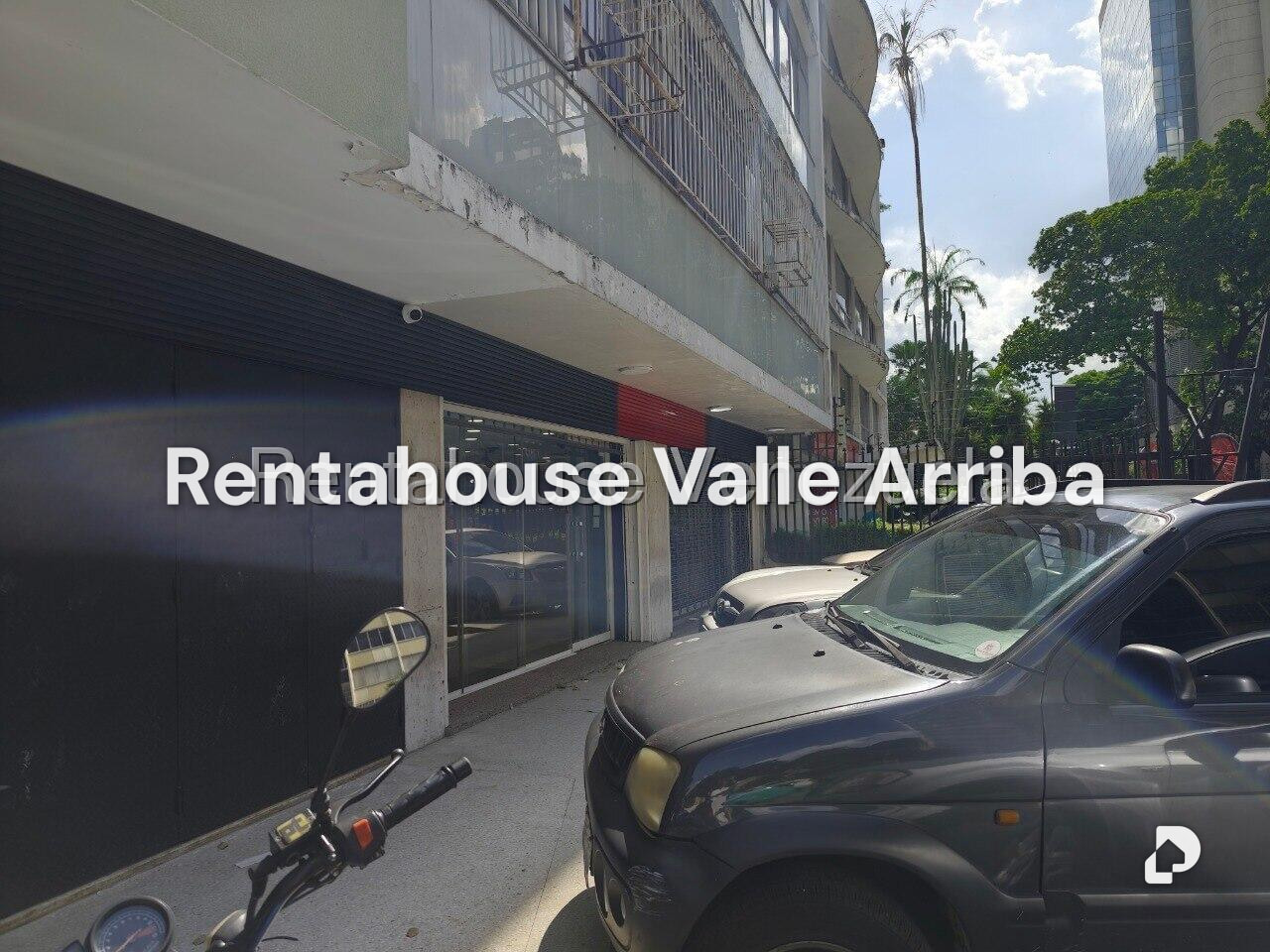 Local comercial en Altamira, Caracas – 19