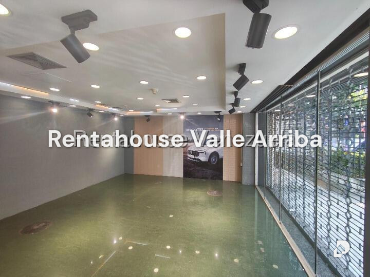 Local comercial en Altamira, Caracas – 2