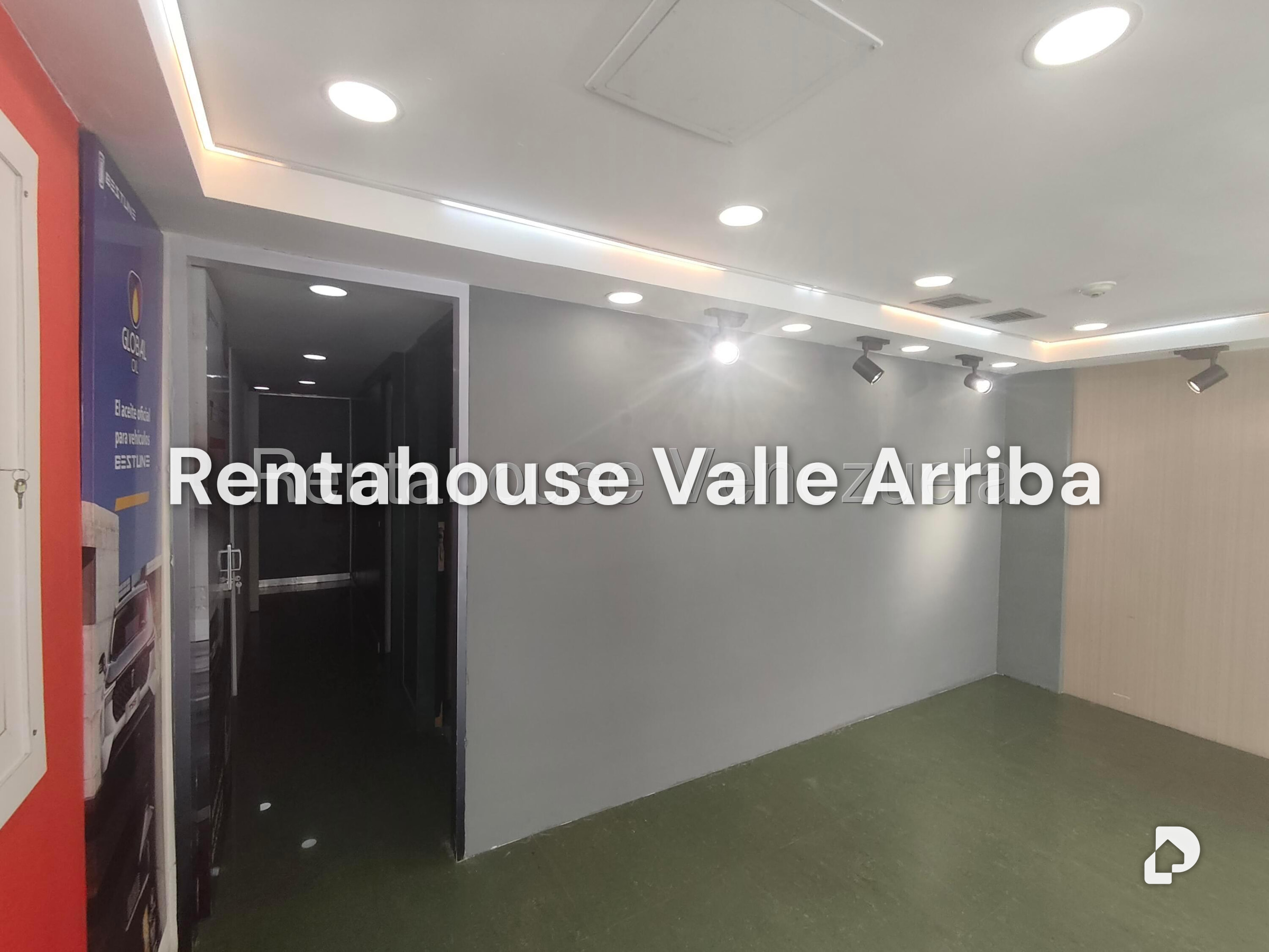 Local comercial en Altamira, Caracas – 21