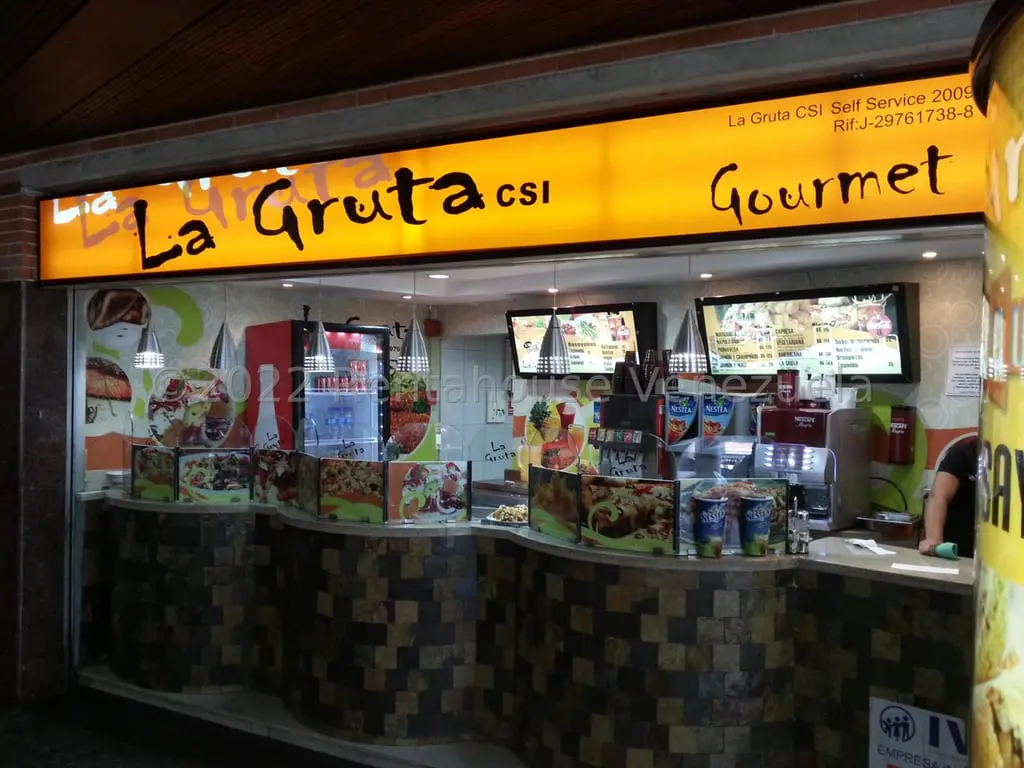 Local comercial en La Castellana, Caracas - 1