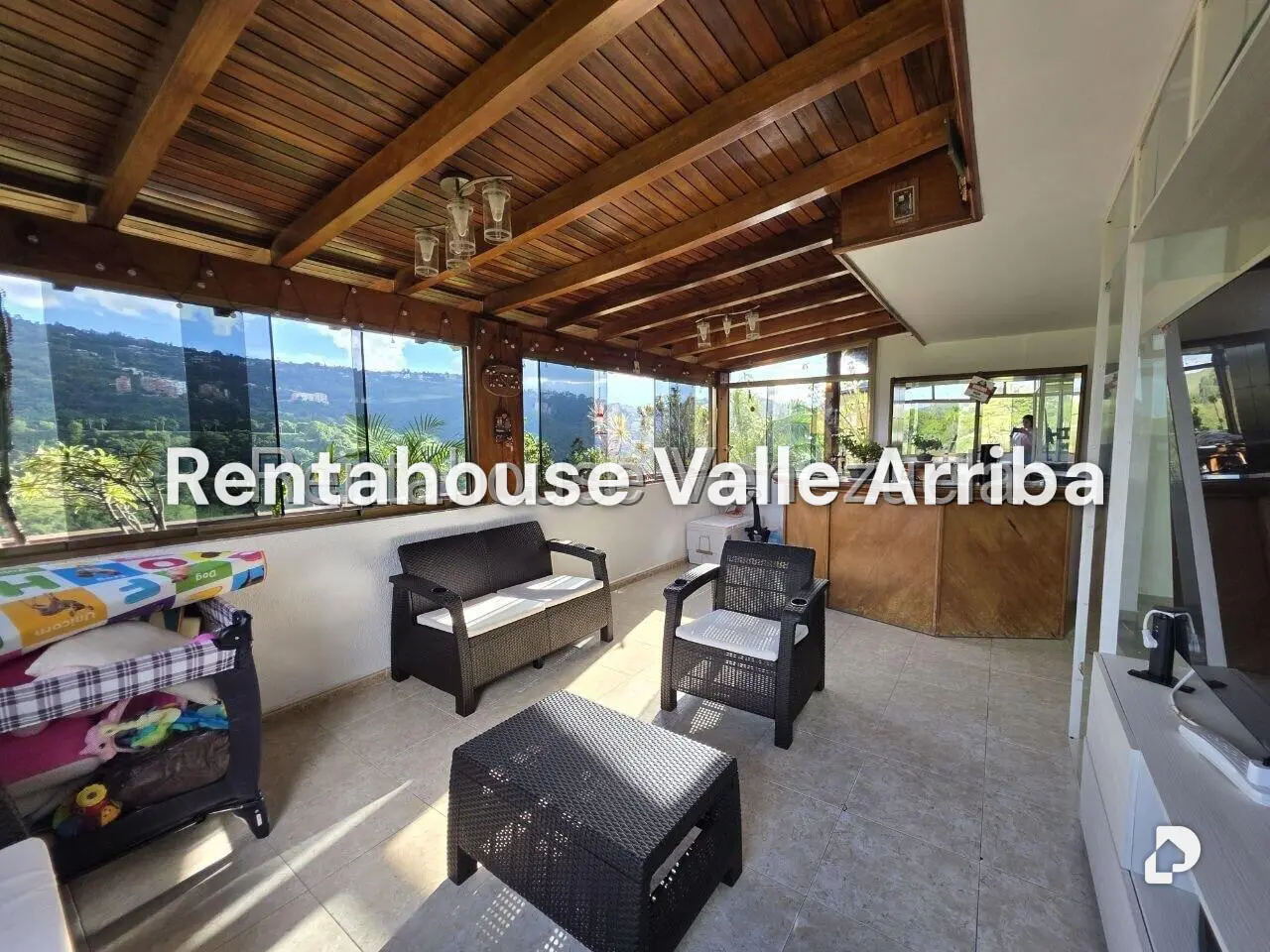 Apartamento en Macaracuay, Caracas – 11