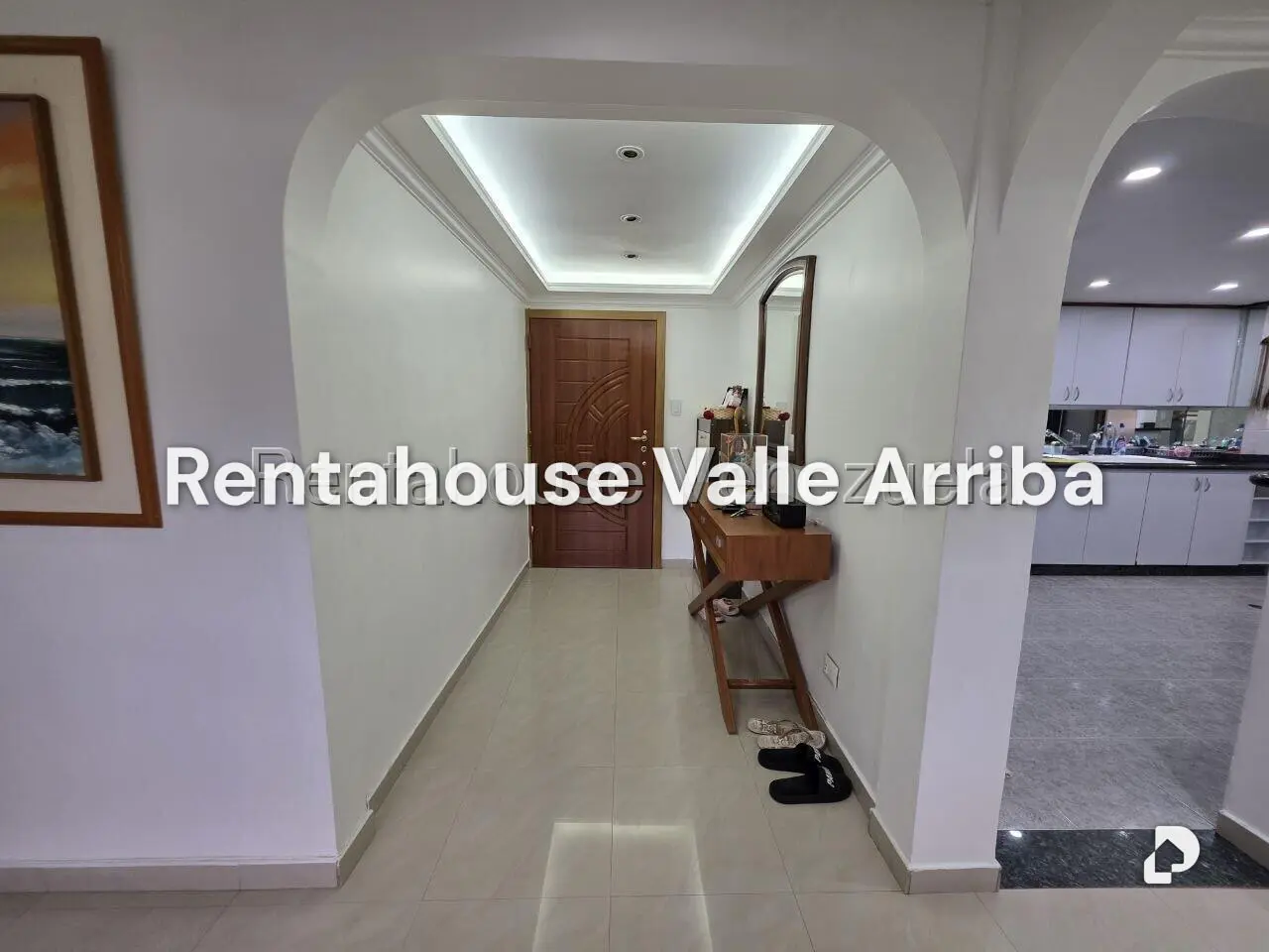 Apartamento en Macaracuay, Caracas – 2