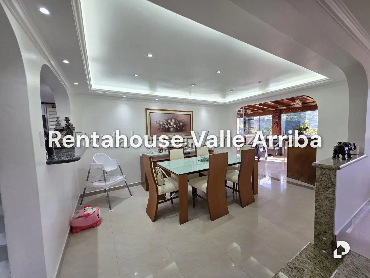 Apartamento en Macaracuay, Caracas – 8