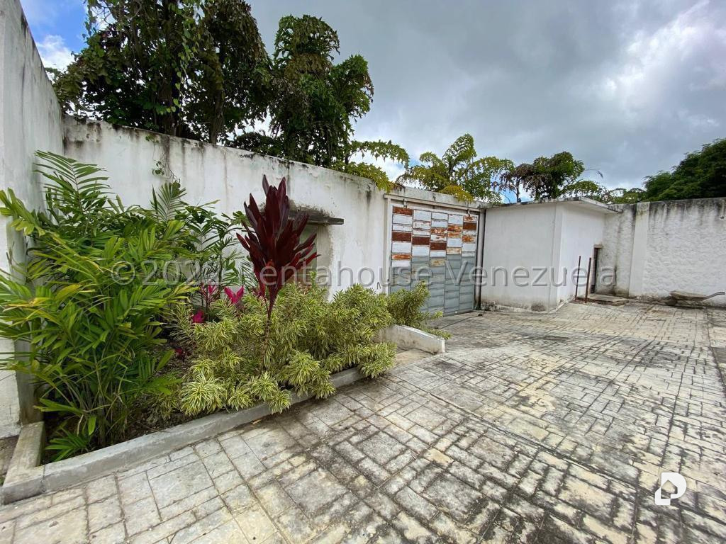 Casa en Loma Linda, Caracas – 22
