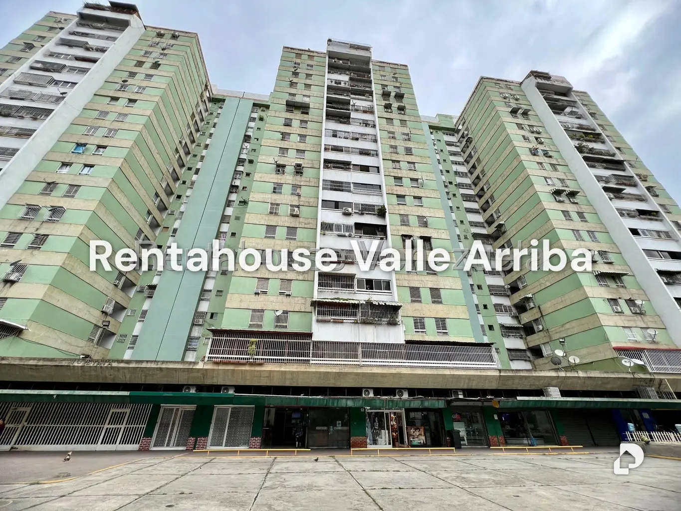 Apartamento en El Paraíso, Caracas – 1