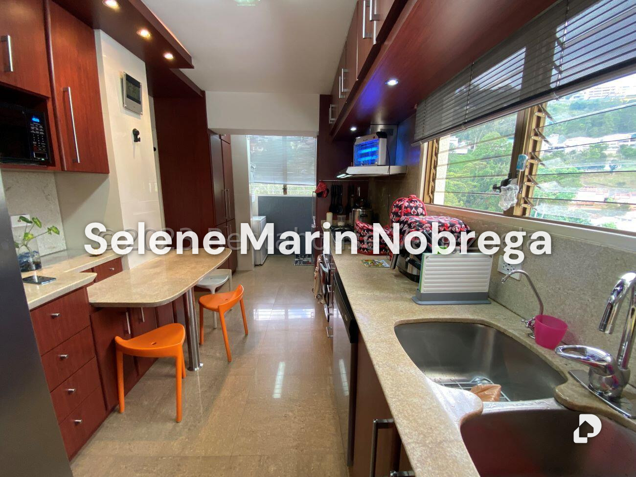 Apartamento en Los Naranjos (del Cafetal), Caracas – 8