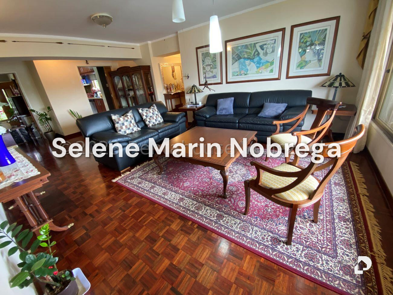 Apartamento en Los Naranjos (del Cafetal), Caracas – 3