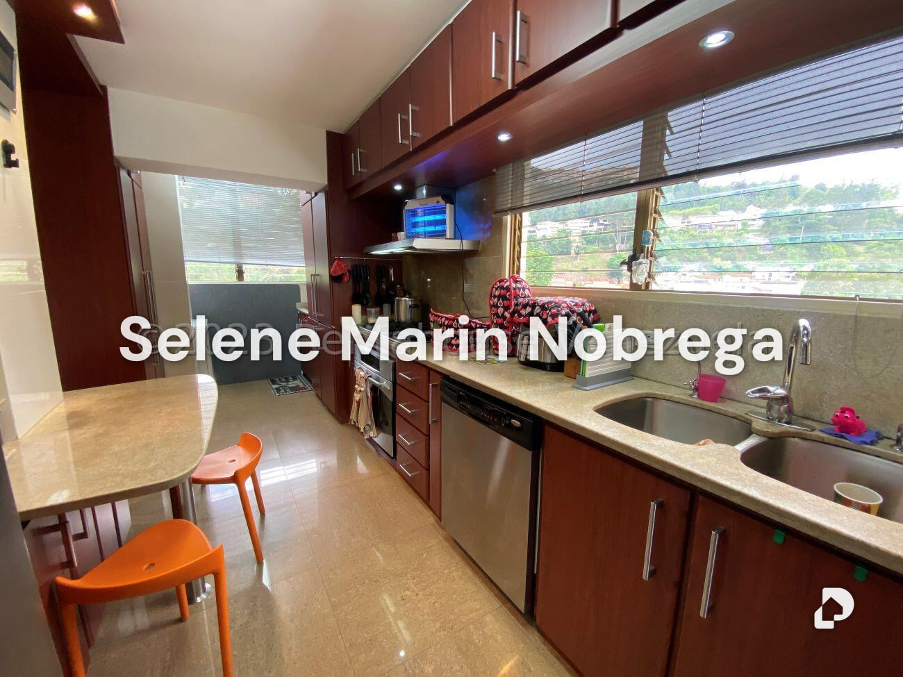 Apartamento en Los Naranjos (del Cafetal), Caracas – 7
