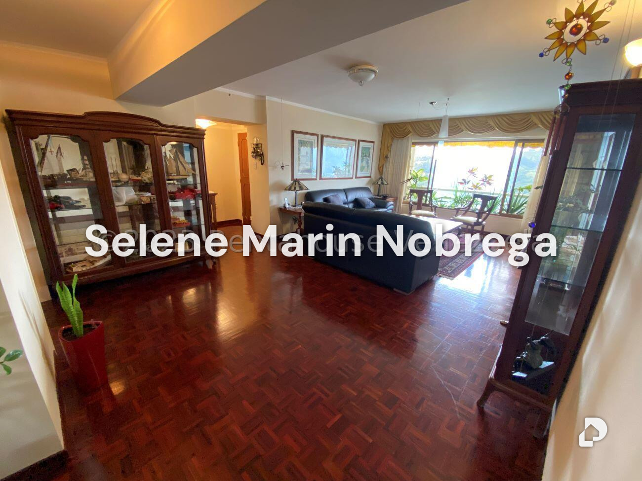Apartamento en Los Naranjos (del Cafetal), Caracas – 2