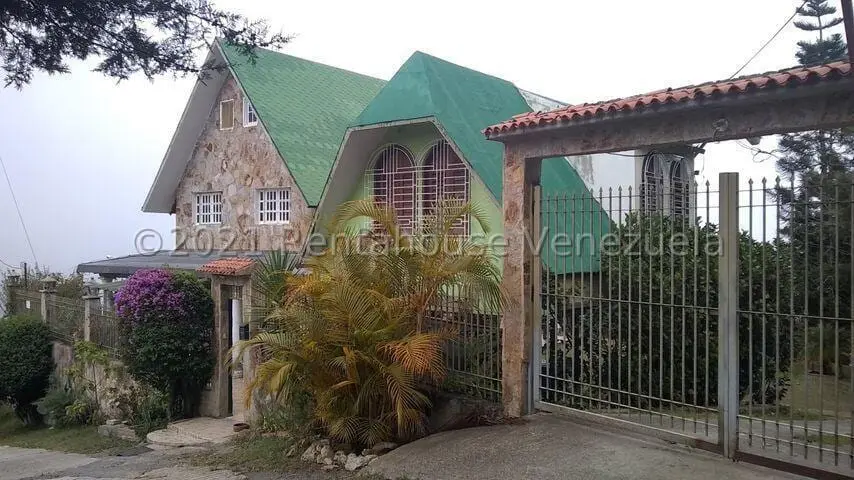 House in El Junquito, Caracas - 1