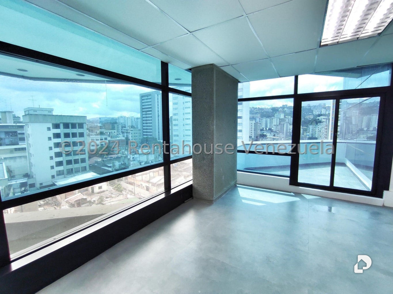 Oficina en Sabana Grande, Caracas – 5