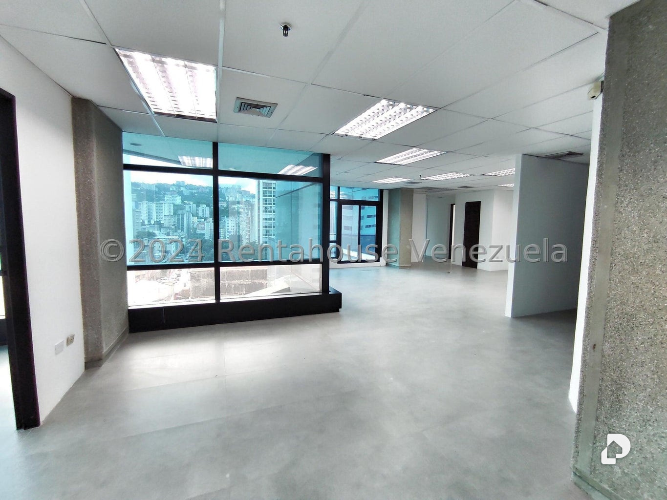 Oficina en Sabana Grande, Caracas – 2