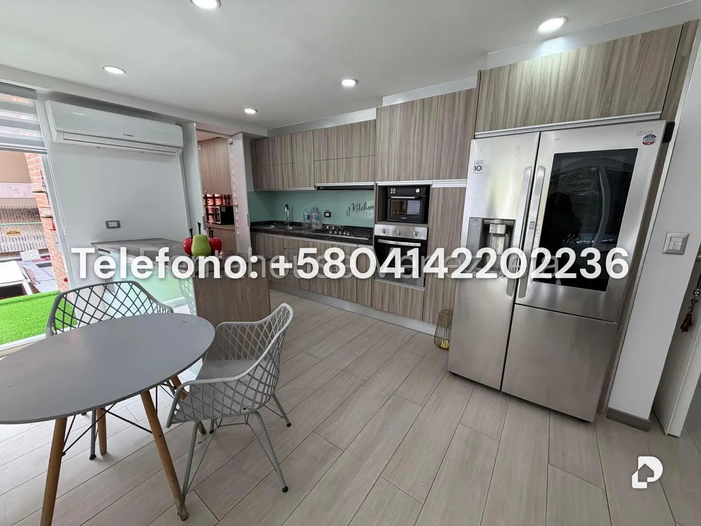Apartamento en Lomas del Sol, Caracas – 4