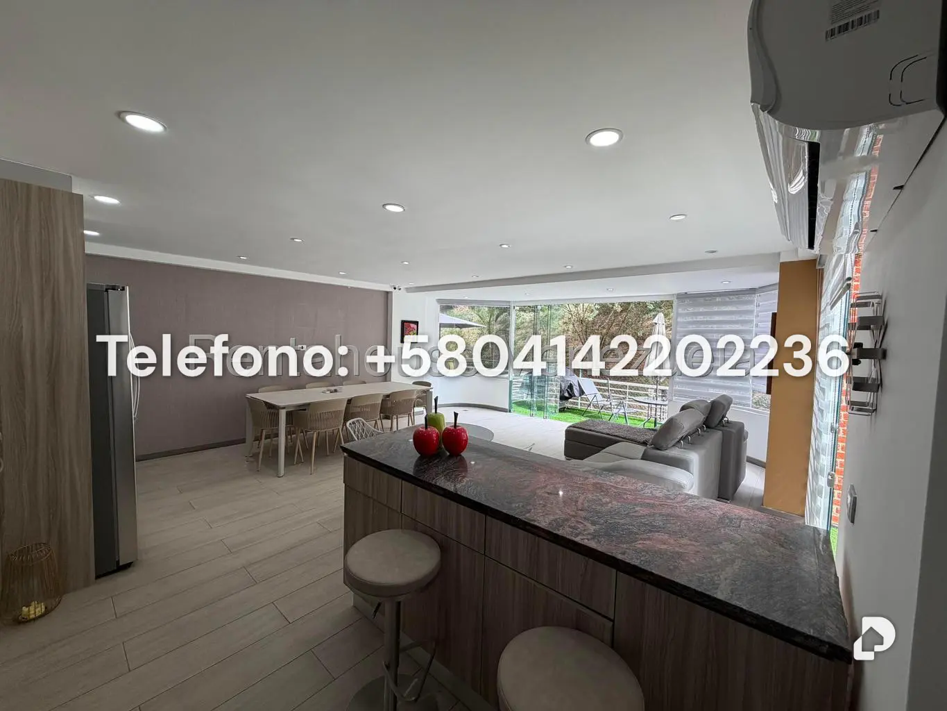 Apartamento en Lomas del Sol, Caracas – 3