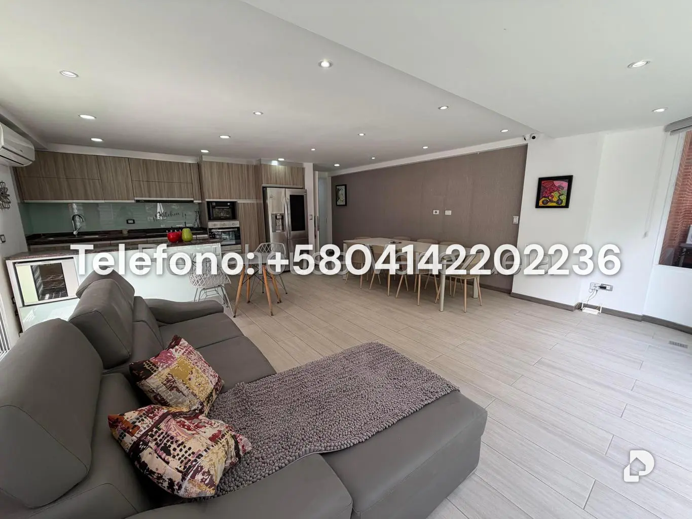 Apartamento en Lomas del Sol, Caracas – 2