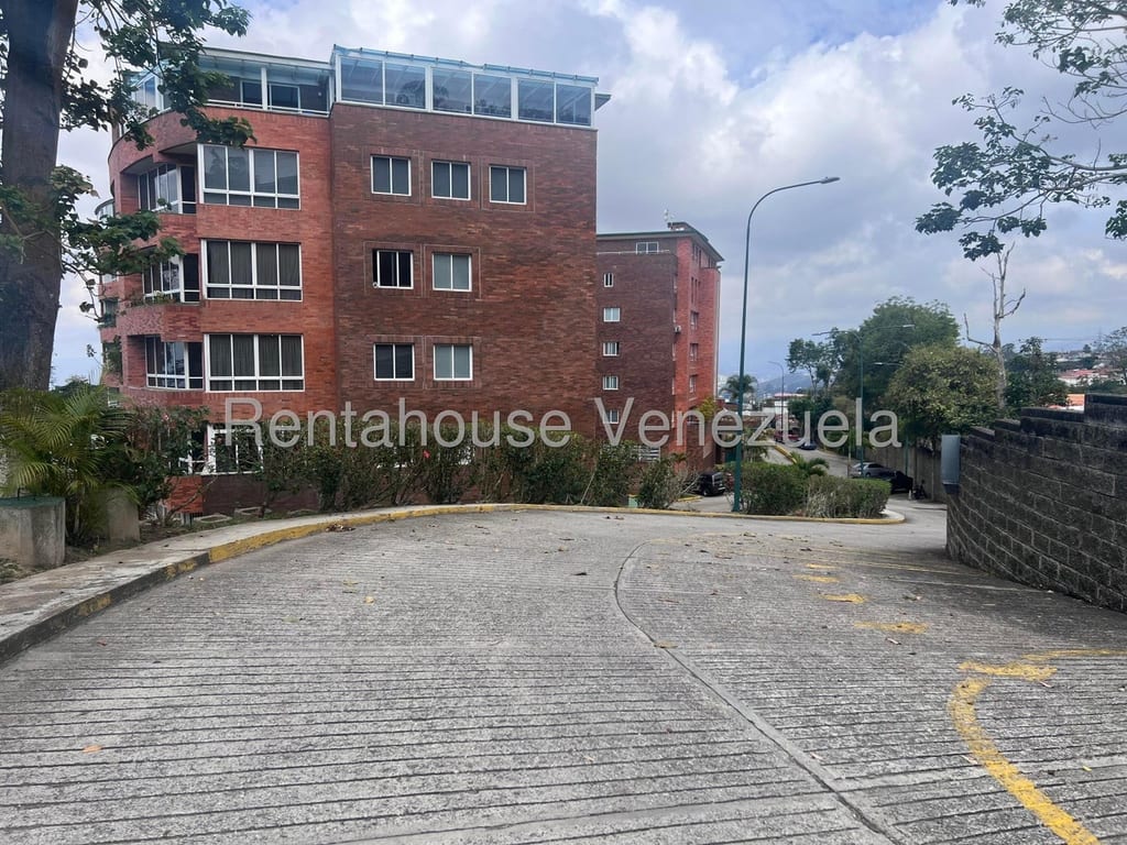 Penthouse in Municipio Carrizal, Carrizal - 1
