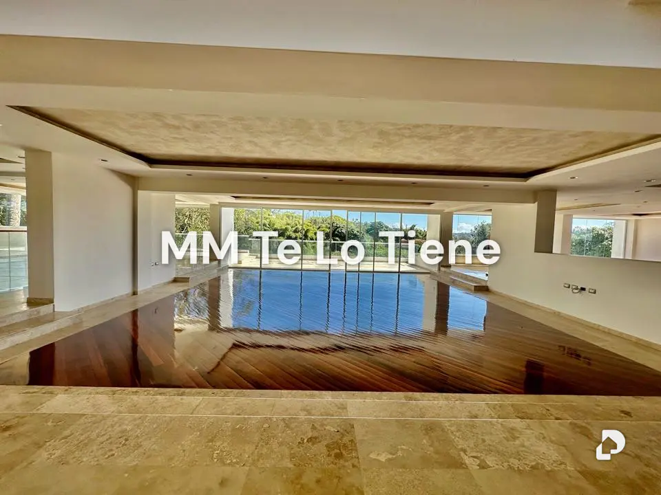 House in La Lagunita, Caracas – 1
