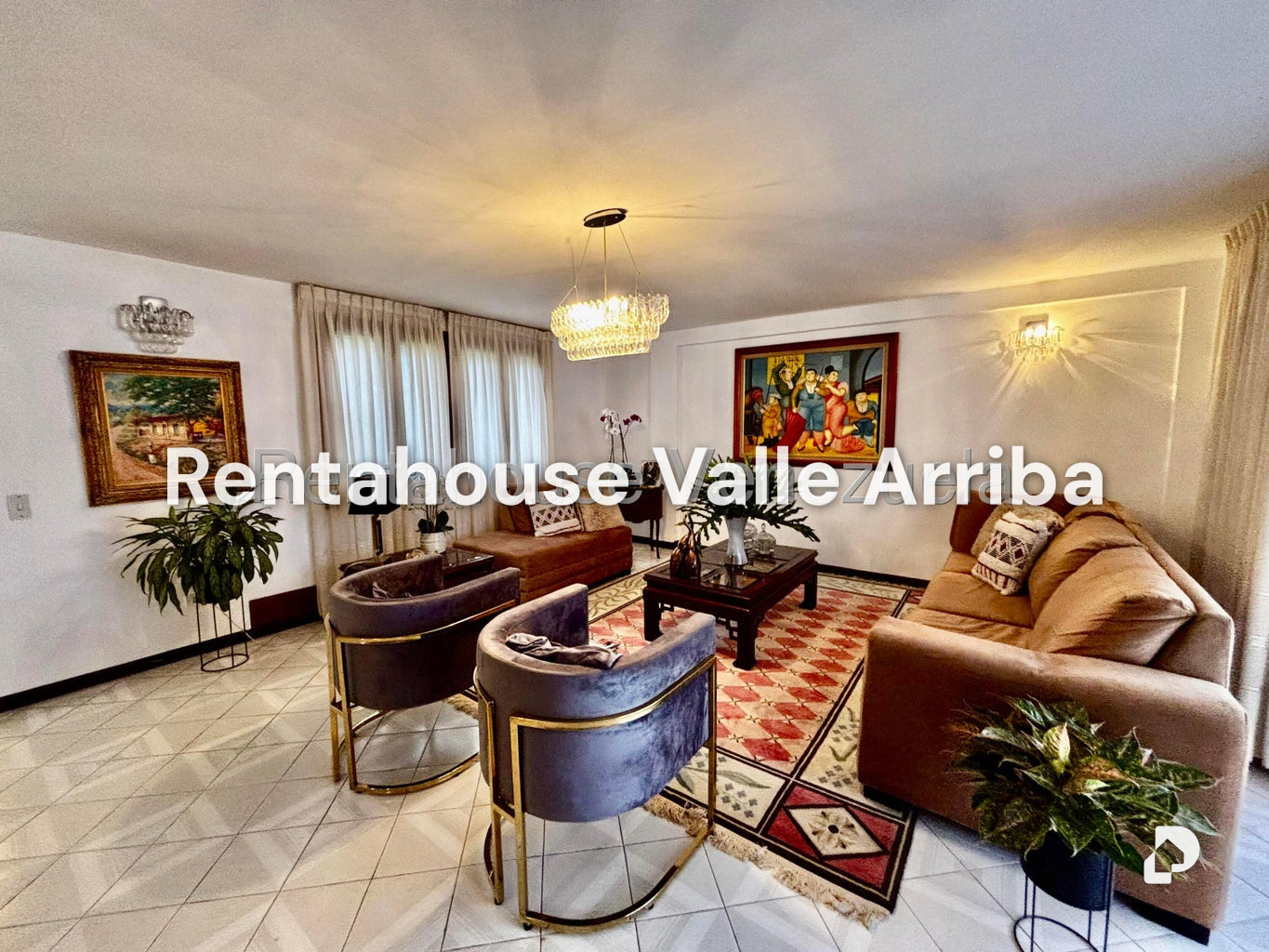House in Colinas del Tamanaco, Caracas – 21