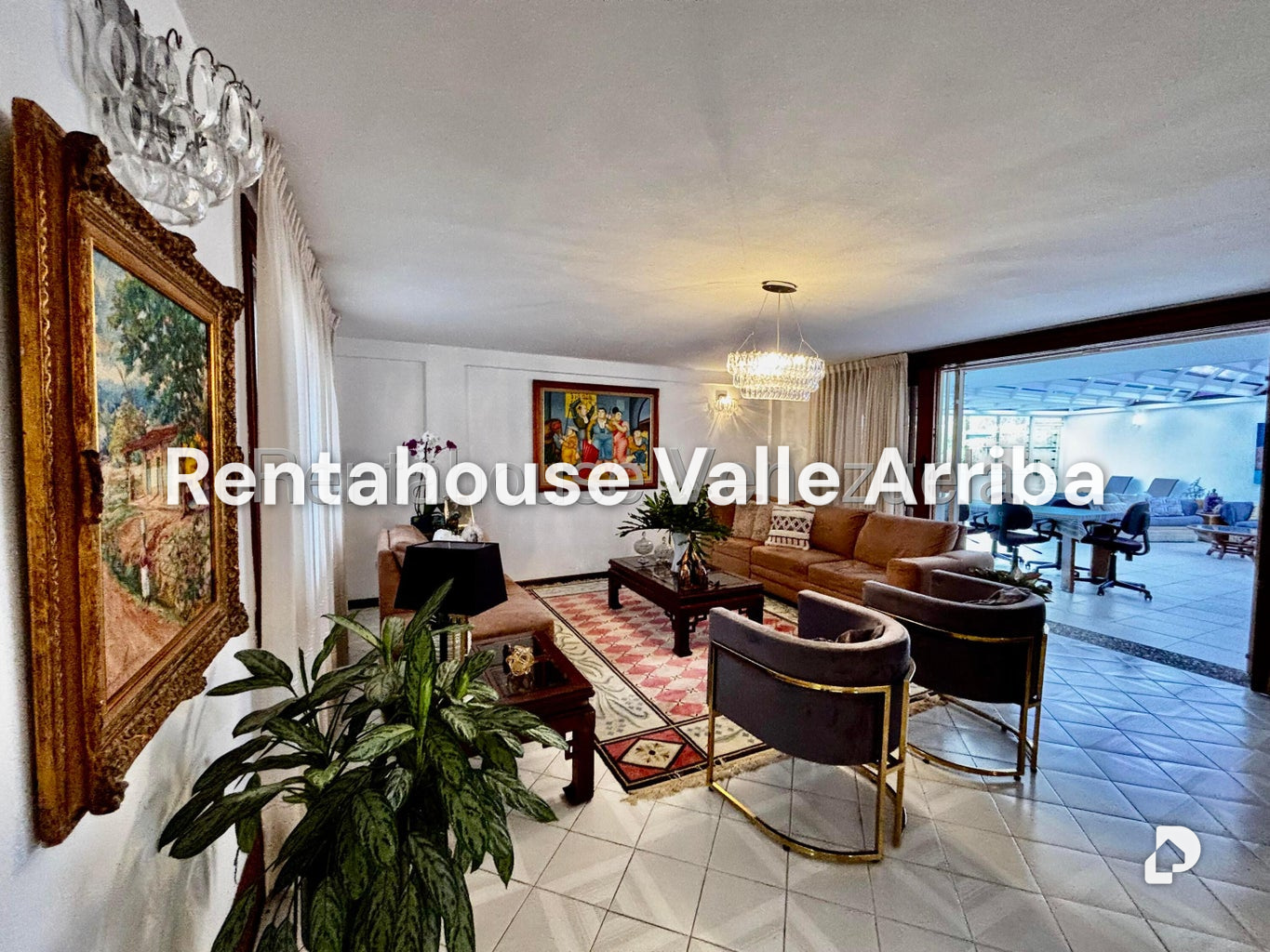 House in Colinas del Tamanaco, Caracas – 20