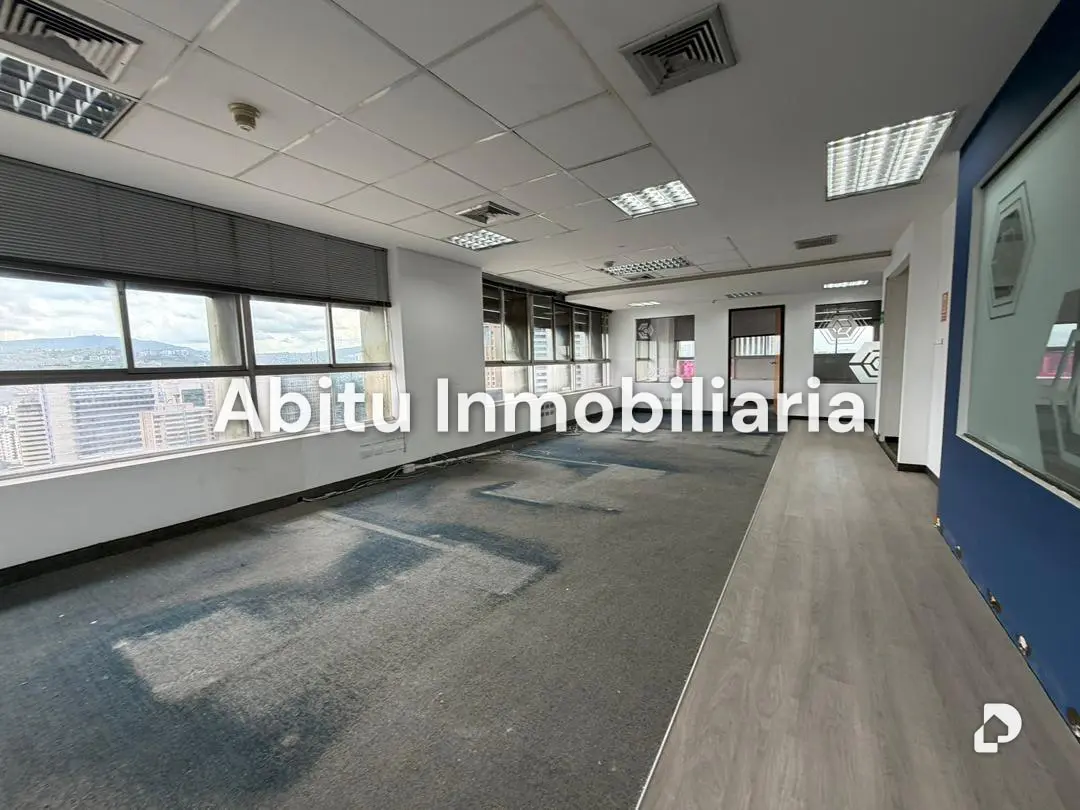 Oficina en Altamira, Caracas – 1