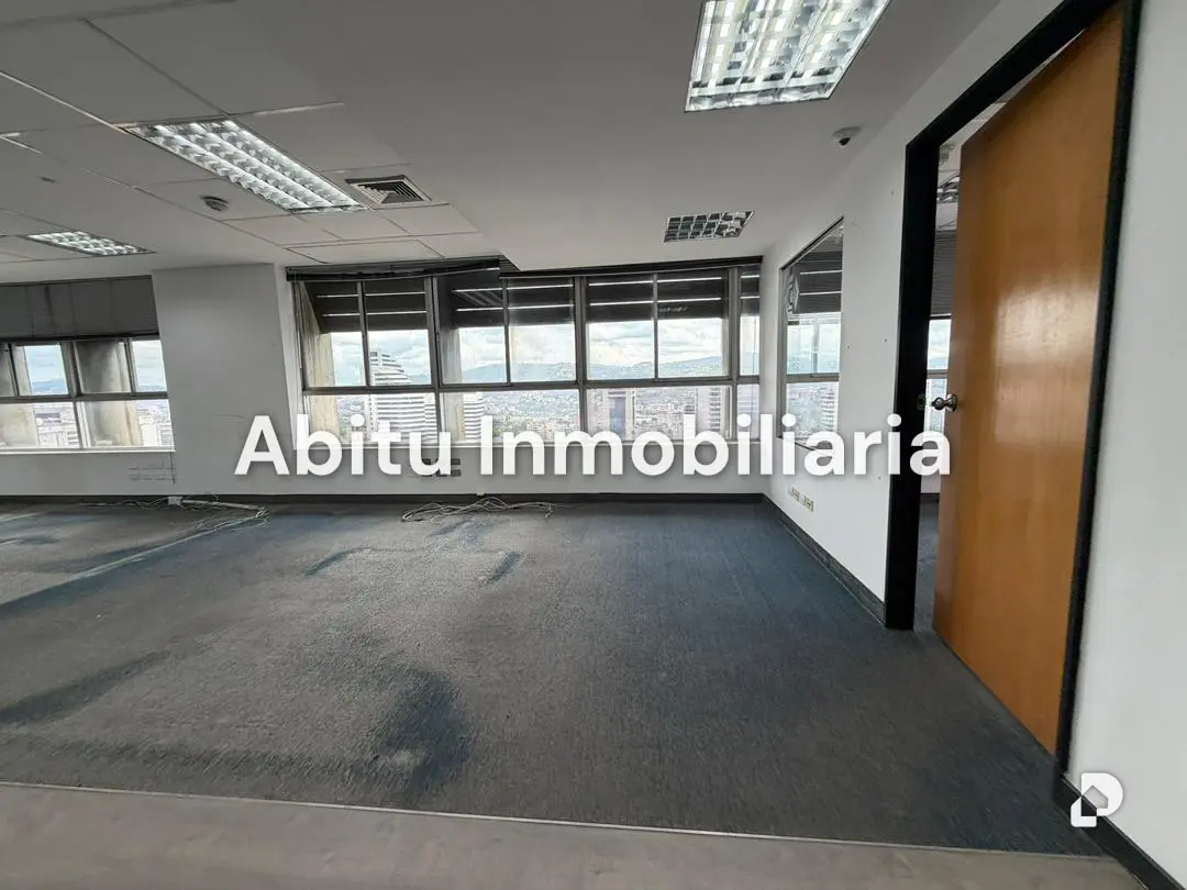 Oficina en Altamira, Caracas – 5