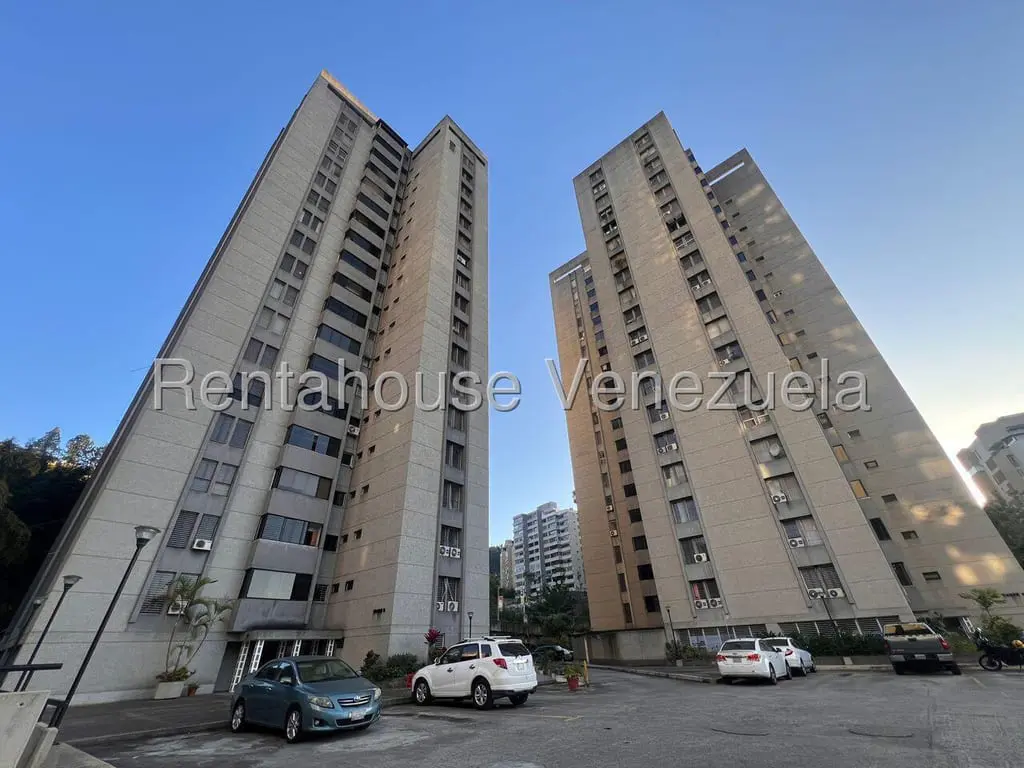 Apartamento en La Boyera, Caracas - 1
