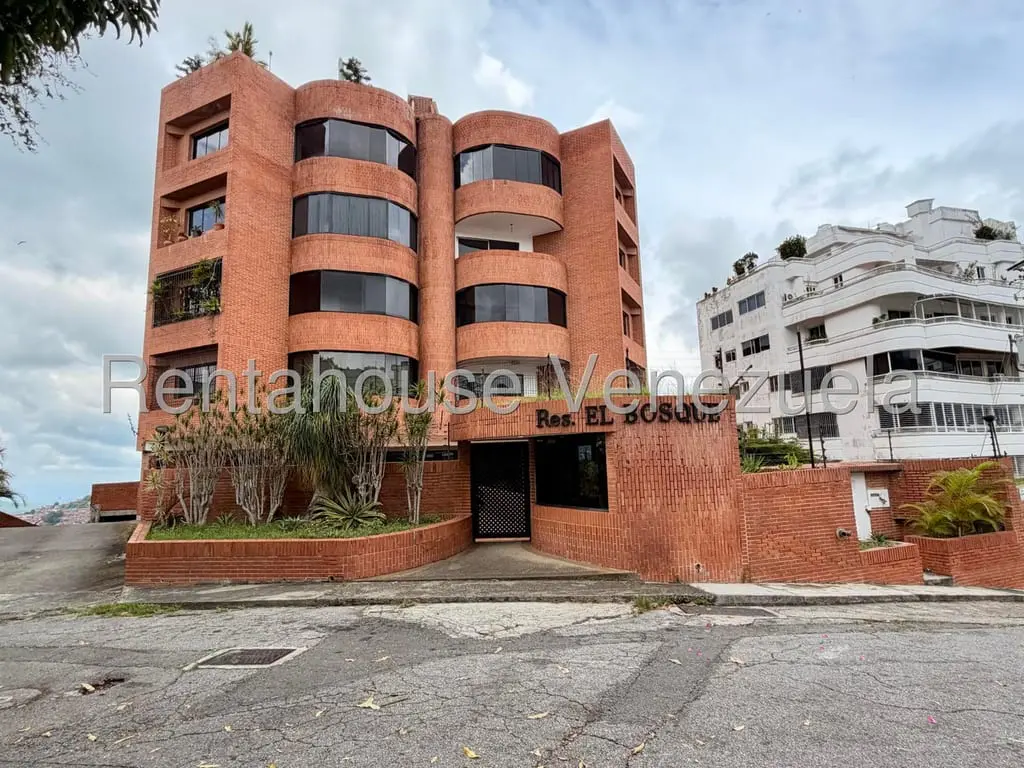 Apartamento en Miranda, Caracas - 1