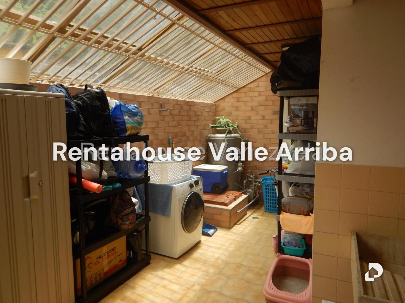 Townhouse en La Boyera, Caracas – 12