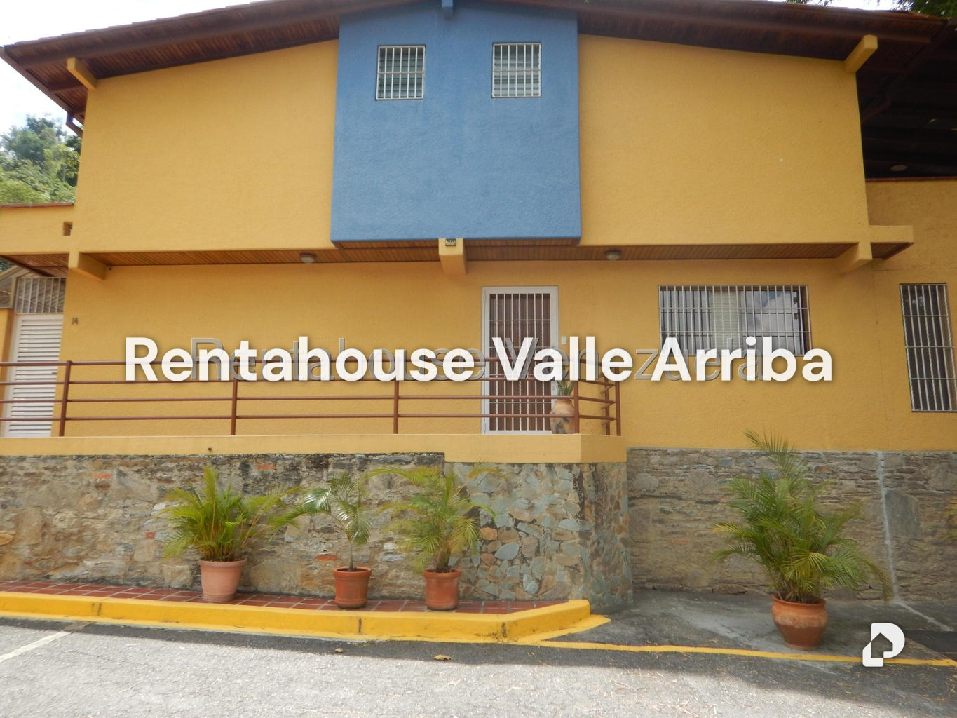 Townhouse en La Boyera, Caracas – 1